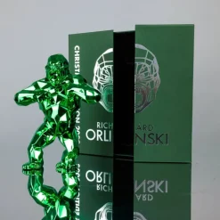Kong Christmas (Green Edition)