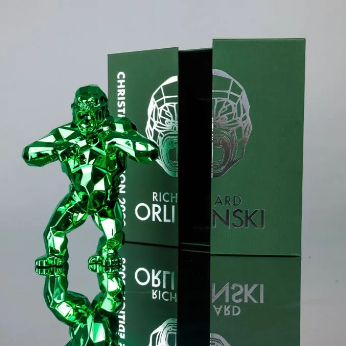Kong Christmas (Green Edition)