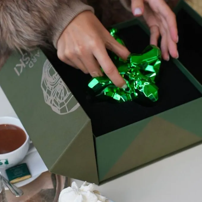 Kong Christmas (Green Edition)