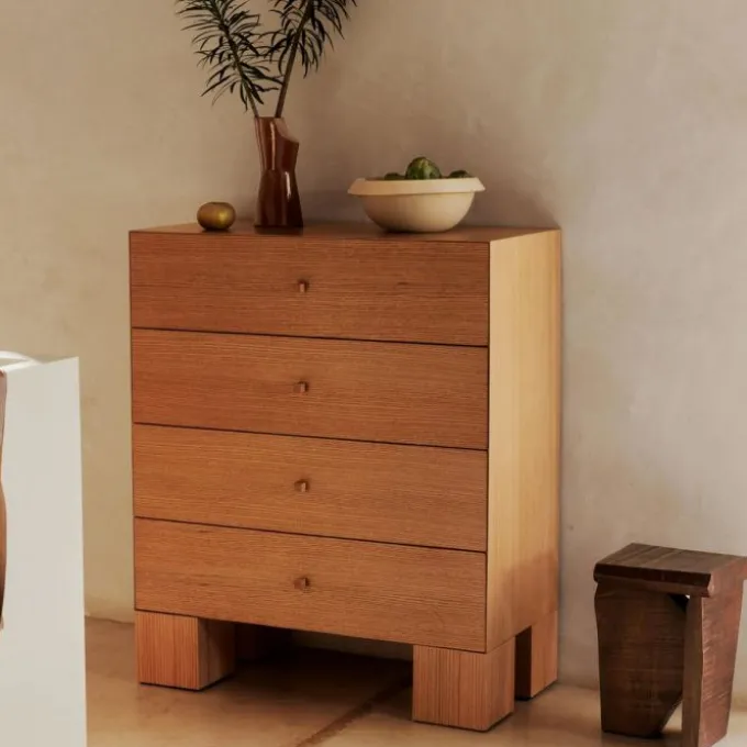 Kuben - Commode 1x4