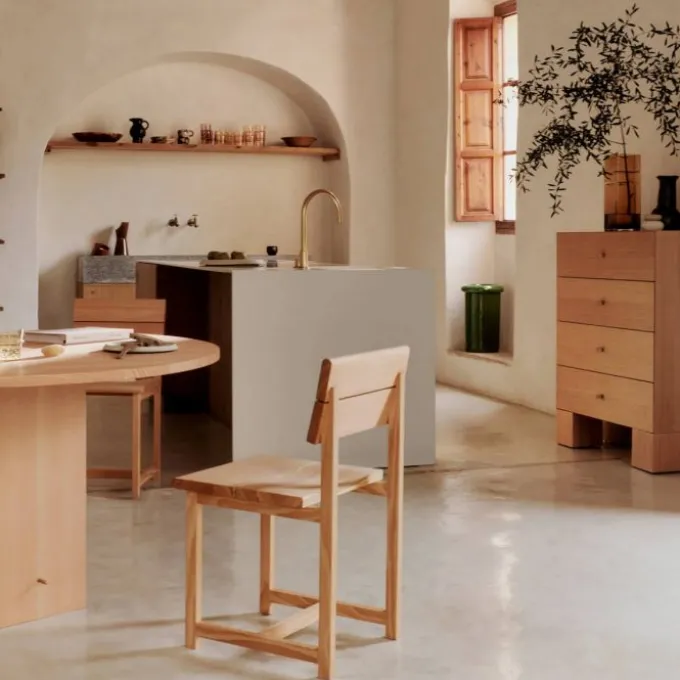 Kuben - Commode 1x4