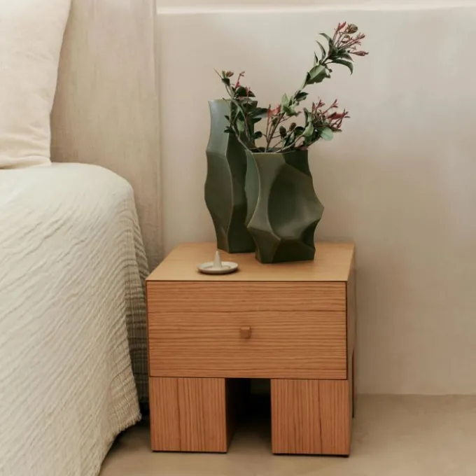 Kuben - Table de chevet