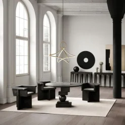 Kumo Chandelier