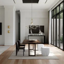 Kumo Chandelier