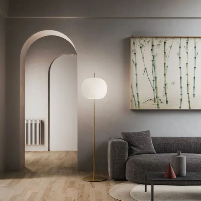 Kushi Lampadaire XL
