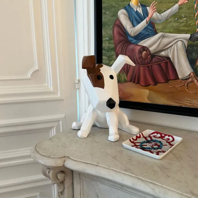 Lady Dog