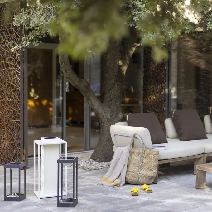 La lampe Parc