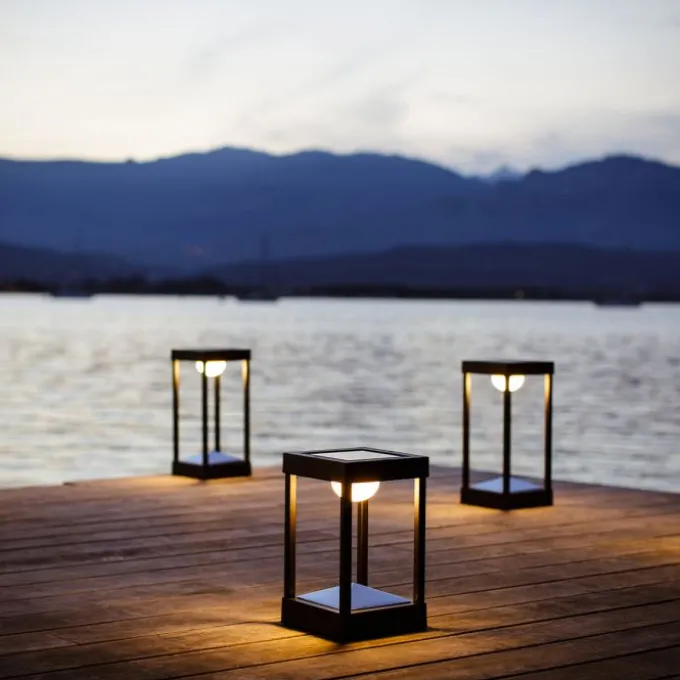 La lampe Parc