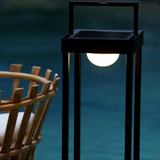 La lampe Parc