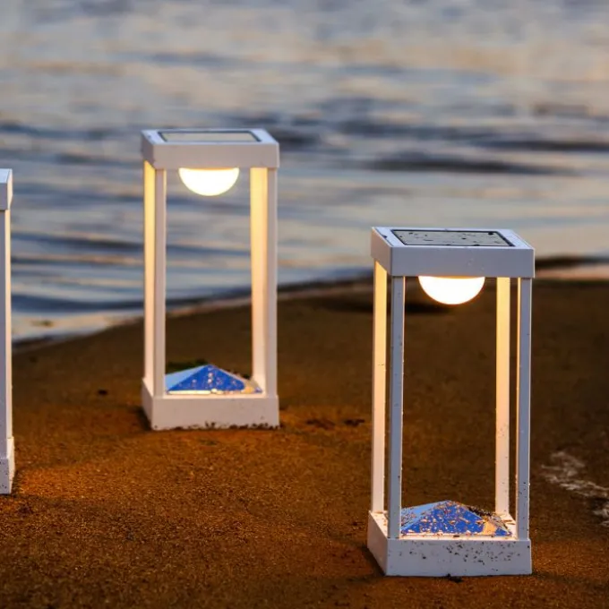 La lampe Parc