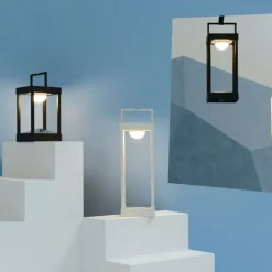La lampe Parc