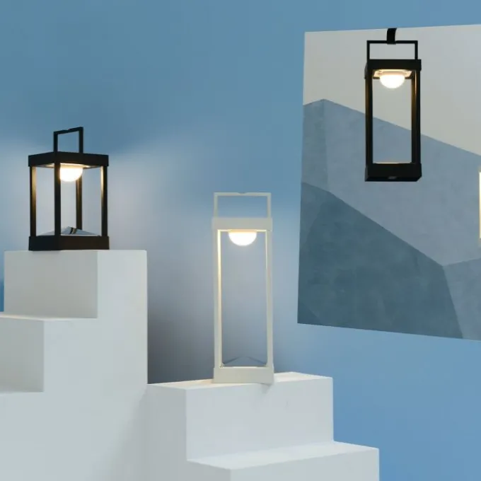 La lampe Parc