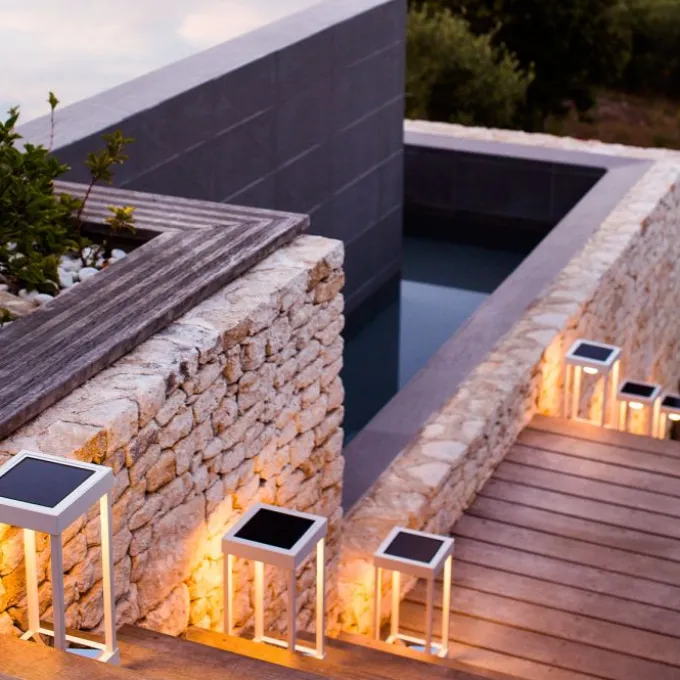 La lampe Parc