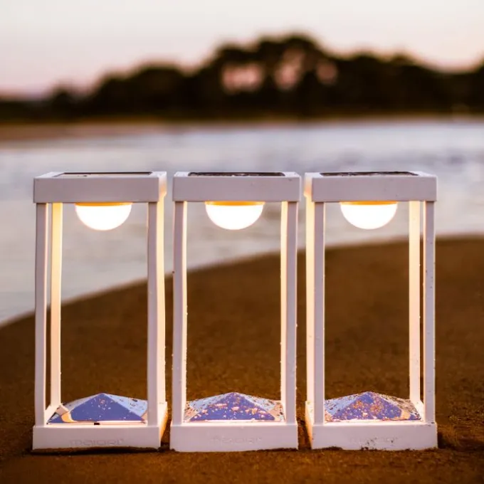 La lampe Parc