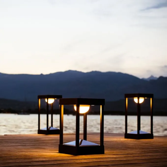 La lampe Parc