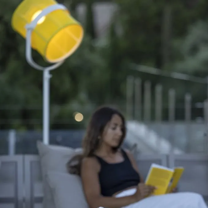 La lampe Paris