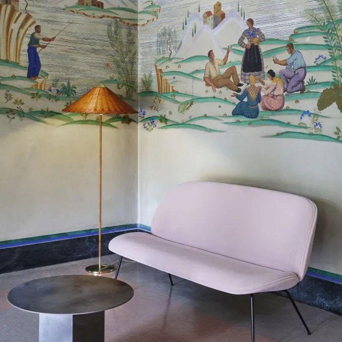 Lampadaire 9602