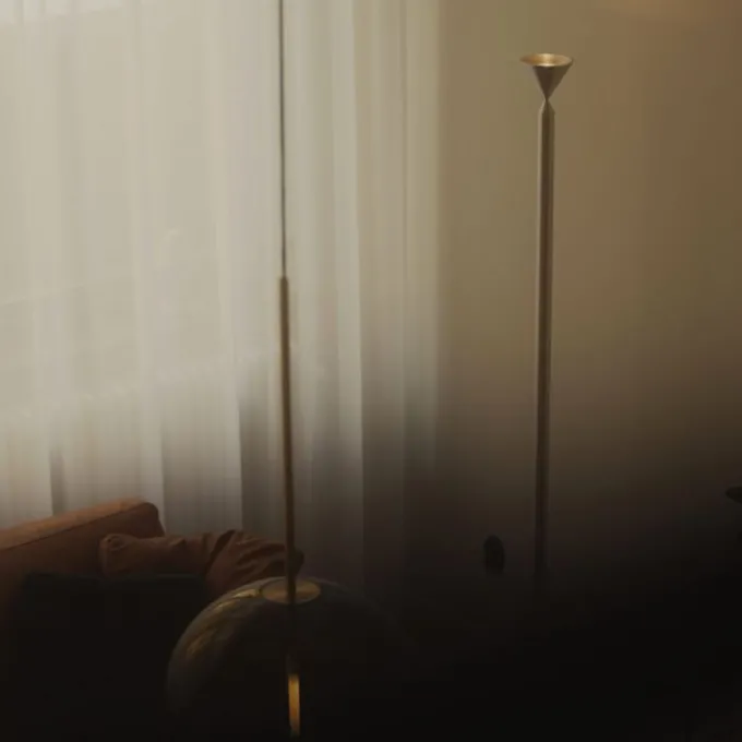 Lampadaire Apollo