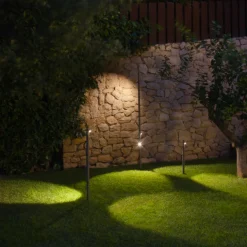 Lampadaire Bamboo