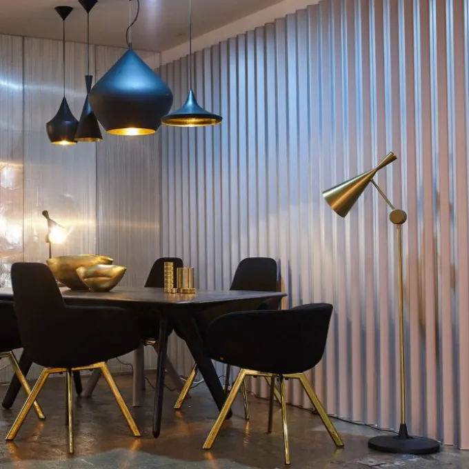 Lampadaire Beat LED