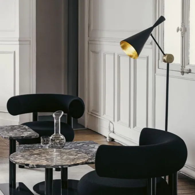 Lampadaire Beat LED