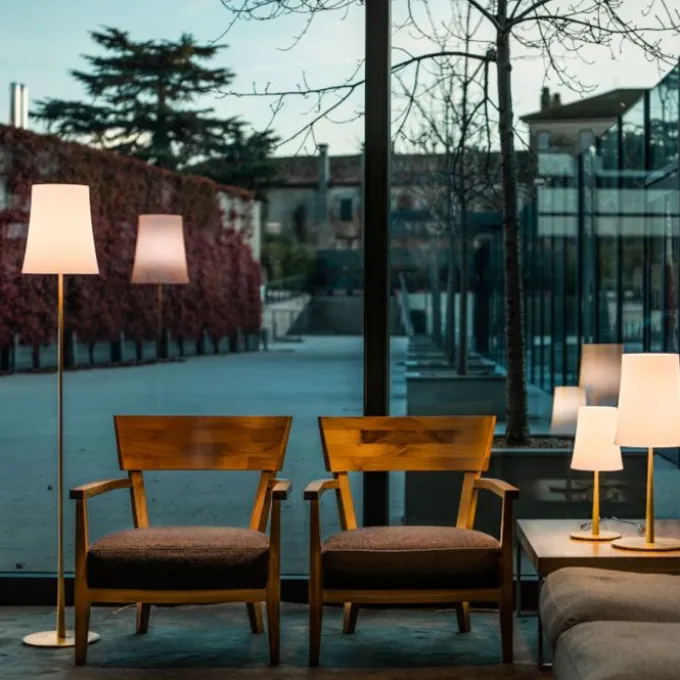 Lampadaire Birdie Easy