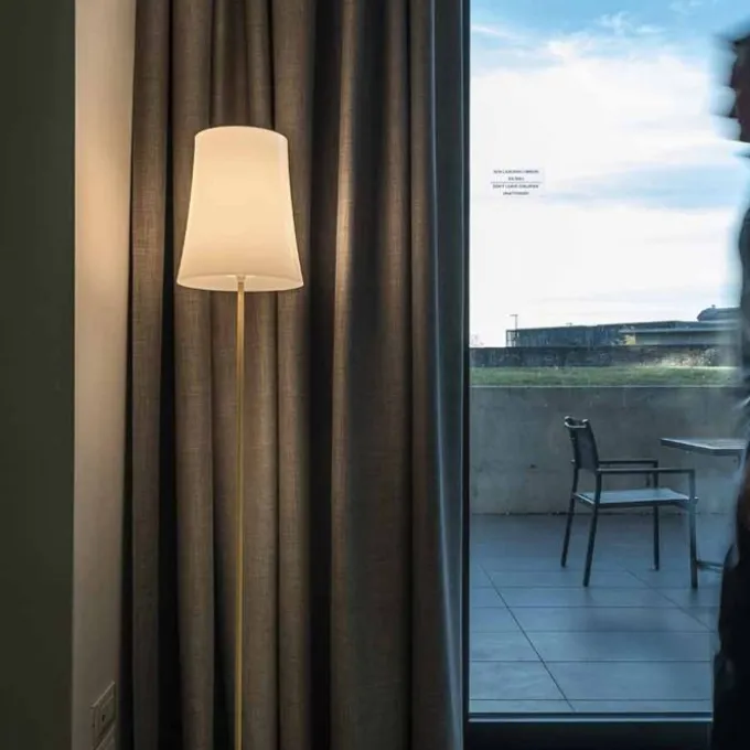 Lampadaire Birdie Easy