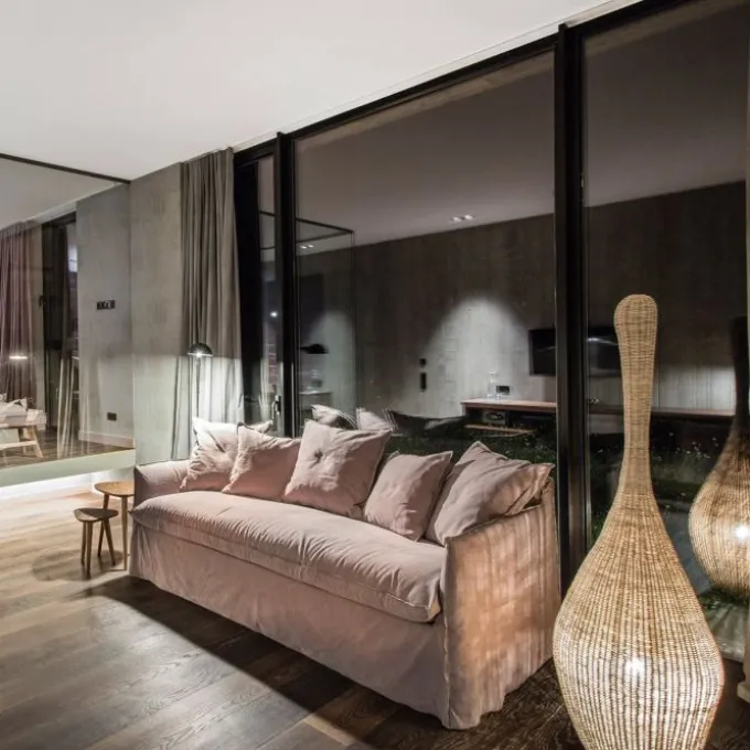 Lampadaire Bolla