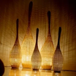 Lampadaire Bolla