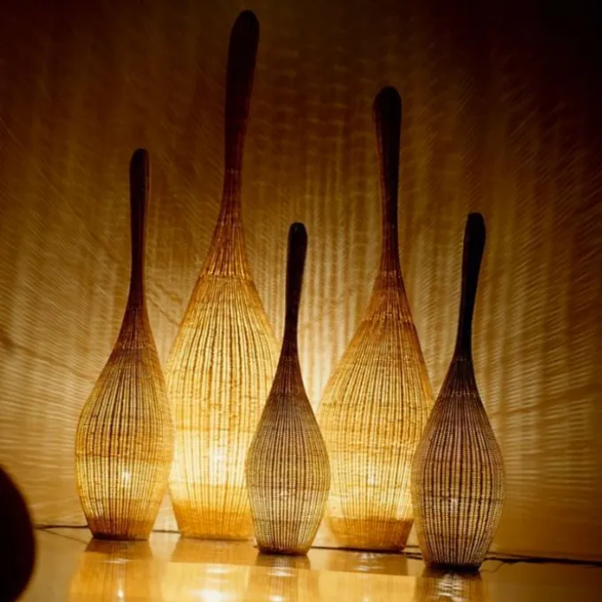 Lampadaire Bolla