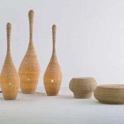 Lampadaire Bolla