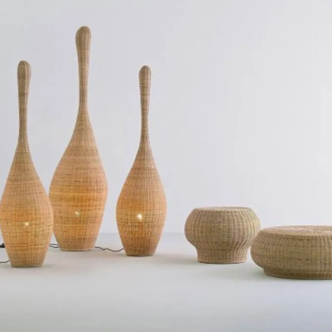 Lampadaire Bolla