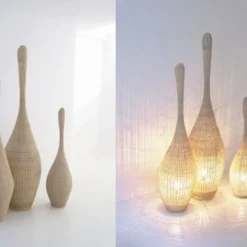 Lampadaire Bolla