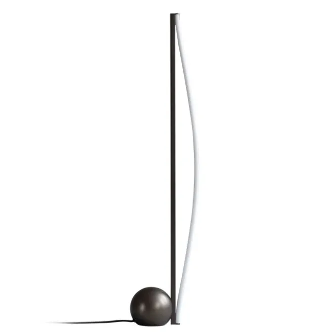 Lampadaire Bow
