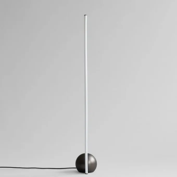 Lampadaire Bow