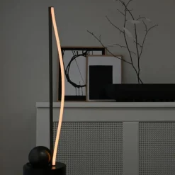 Lampadaire Bow