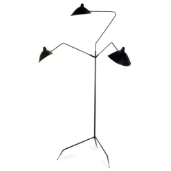 Lampadaire 3 bras