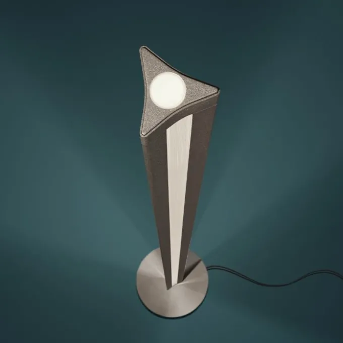 Lampadaire Chiaroscura