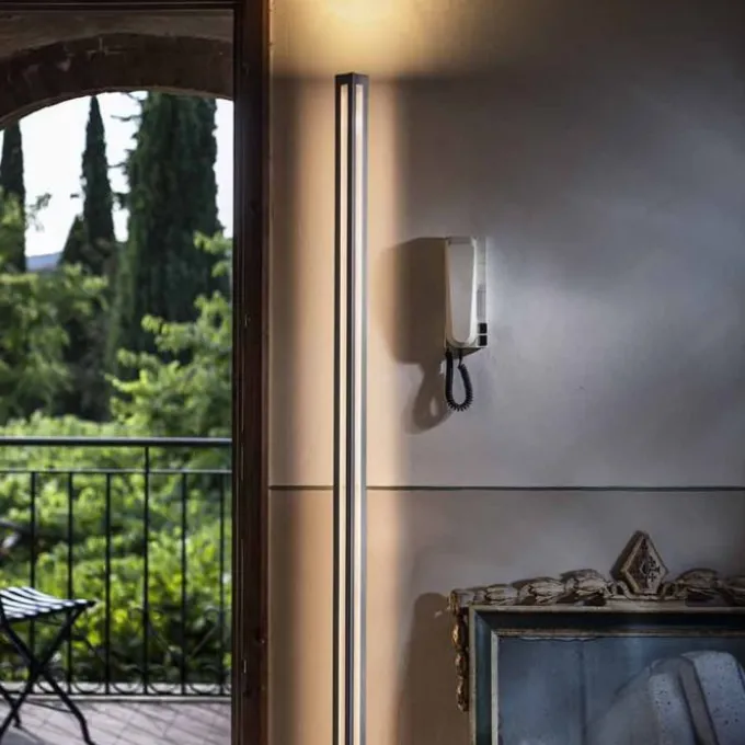 Lampadaire Chiaroscura