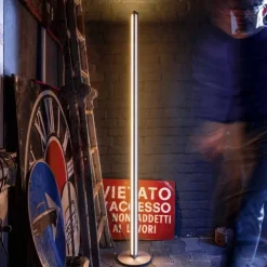 Lampadaire Chiaroscura