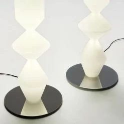 Lampadaire Costantina opale