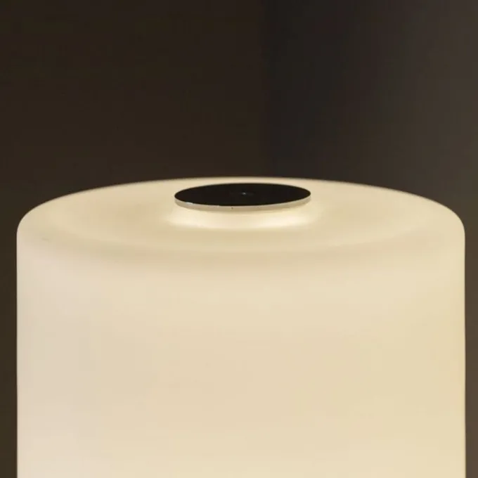 Lampadaire Costantina opale