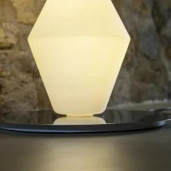 Lampadaire Costantina opale