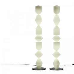 Lampadaire Costantina opale