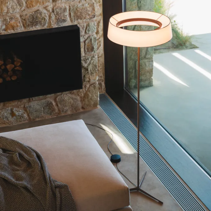 Lampadaire Dama
