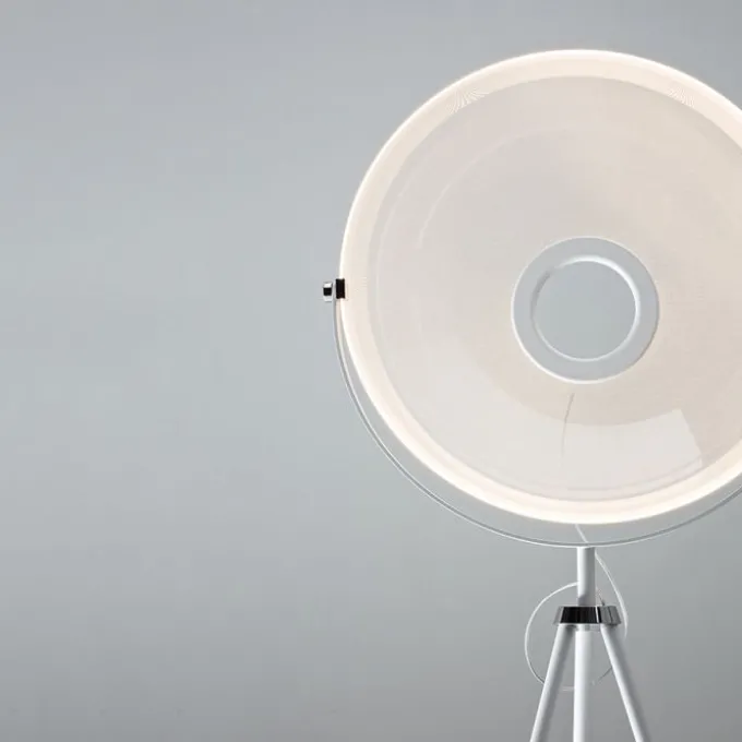 Lampadaire Demi Moon