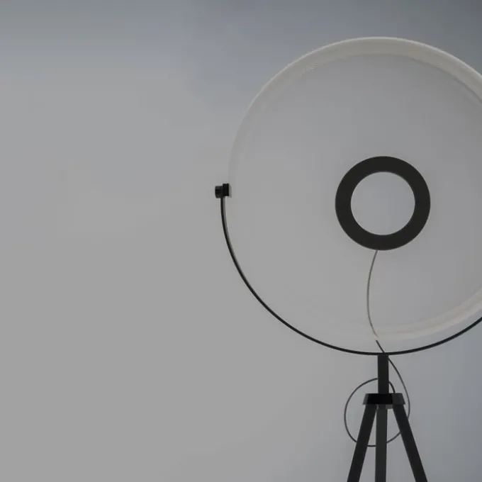 Lampadaire Demi Moon