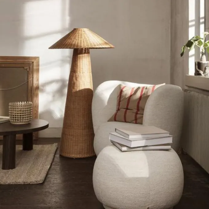 Lampadaire Dou