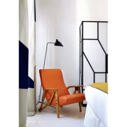 Lampadaire droit