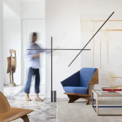 Lampadaire Flamingo
